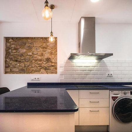 Amazing Apartment In Blanes With Kitchen Bagian luar foto